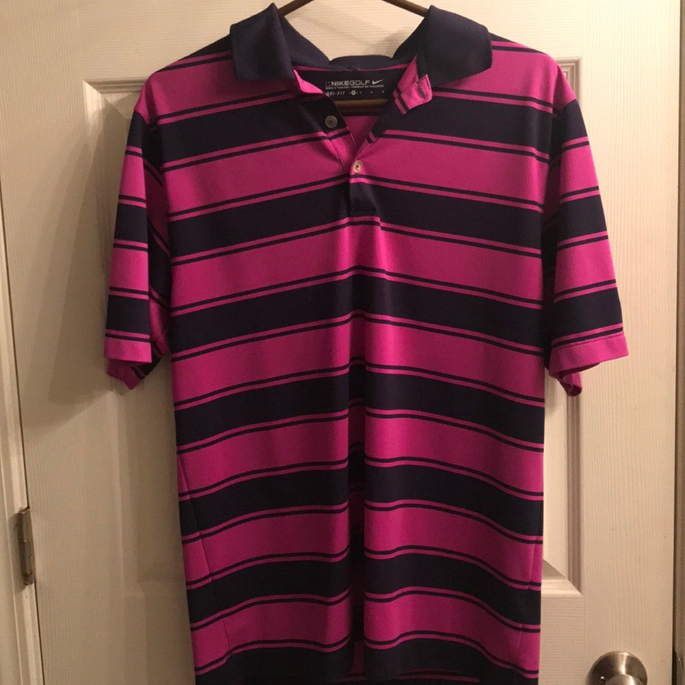 Nike-golf polo